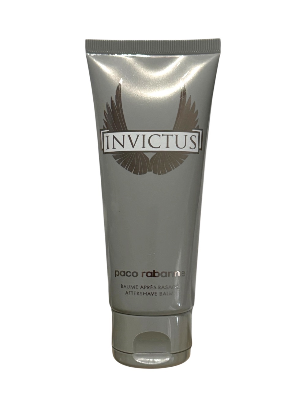 Paco Rabanne Invictus Aftershave Balm - Silver